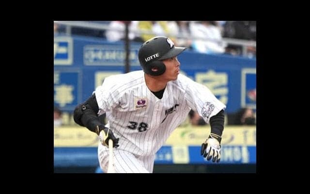 少年時代のロッテ髙部瑛斗に「左打ち」を進言したのは松永浩美だった。今季の活躍にも「アキならもっとできる」