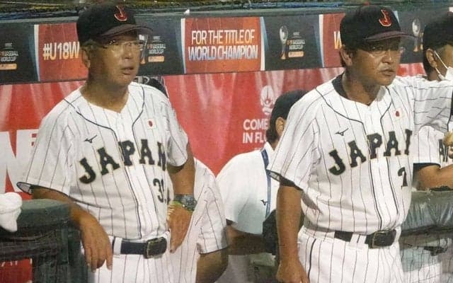 侍U18馬淵監督「負けていい試合はない」　1戦残し決勝L進出も手綱緩めず