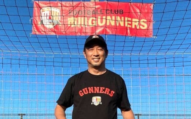 子供のサッカーは課金ゲームではない。世界と逆行する日本でガナーズ代表・幸野健一が目指す育成クラブ改革