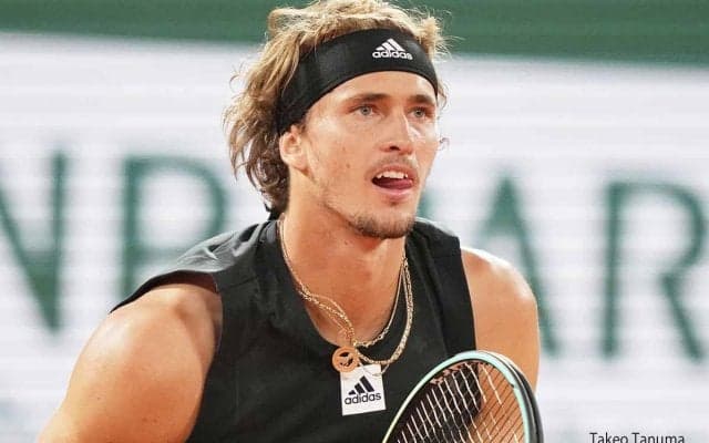 ズベレフ、楽天ジャパンオープンに黄色信号、骨浮腫で復帰戦のデ杯を欠場「数週間、数ヵ月かかるものだと思う」