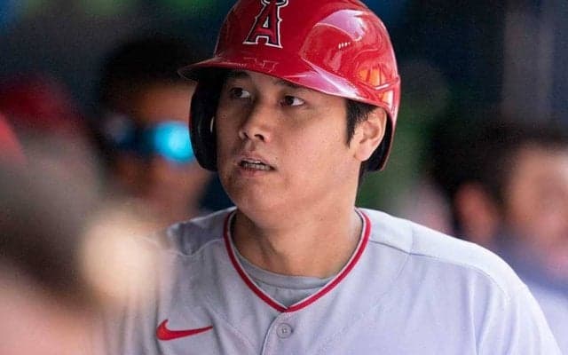 大谷翔平、ヤ軍OB左腕がMVPに猛プッシュ「ジャッジの活躍も理解するが…彼がベストだ」