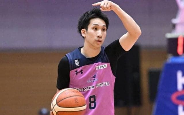 福島ファイヤーボンズ、村上慎也がキャプテンに就任…副キャプテンは長谷川智伸と髙橋祐二