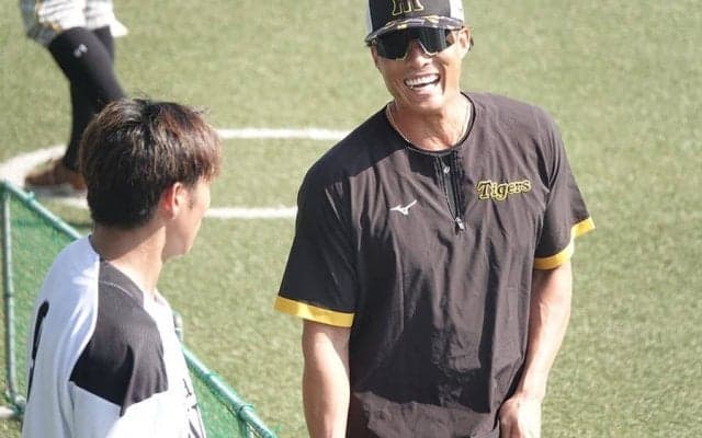 鷹・柳田、引退発表の糸井に感謝　自主トレ参加で飛躍「今の自分があるのも嘉男さんのおかげ」