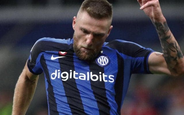 CL初勝利狙うインテル、シュクリニアルは格下相手でも警戒心緩めず「しっかり認識するべき」