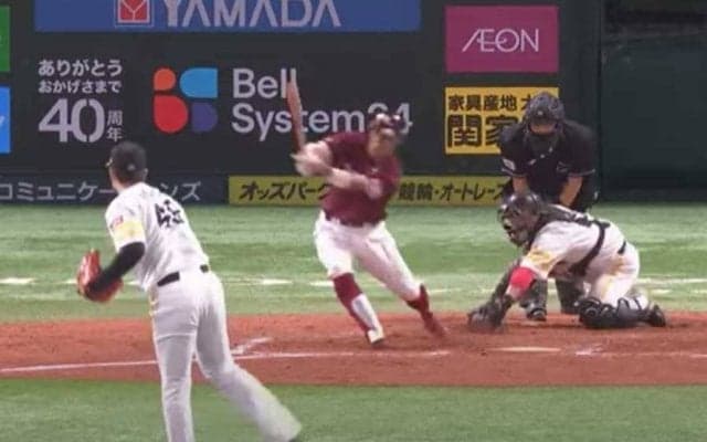 パ・リーグで流行中…ちょっと変わった“スライダー”を五十嵐亮太さんが解説