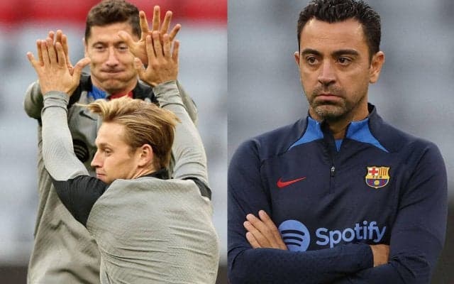 バイエルンとの大一番… バルサ指揮官が力強く意気込み「成果が試される試金石」