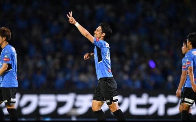 川崎Fの家長昭博が今季月間MVP初受賞！ 2G3Aの活躍でチームを全勝に導く