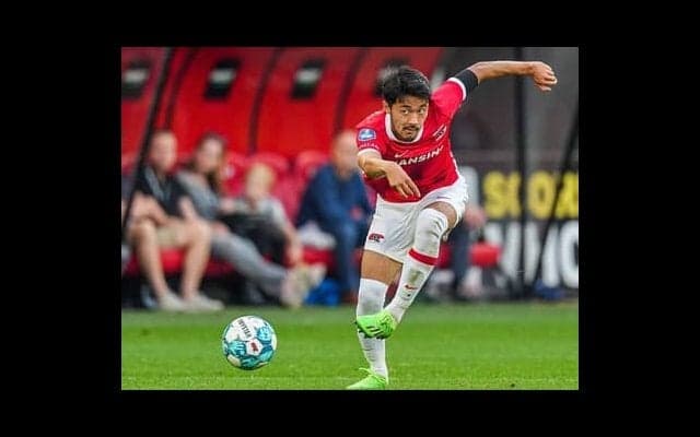 日本代表メンバー発表を前に菅原由勢が明かす切実な想い。「人生で一番難しい時期だった」