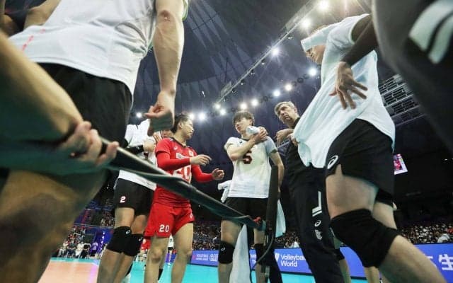 「近い将来トップ6と肩を並べるチームに」フィリップ・ブラン男子日本代表監督 世界選手権の激闘を終えて③