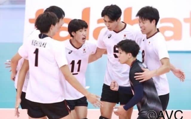 前田がアジアＵ20（ジュニア）選手権に出場！