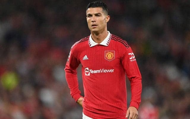 C・ロナウドが2億4000万ユーロのオファー断る…サウジアラビアサッカー連盟会長が希望を口に「サウジでプレーするのが見たい」