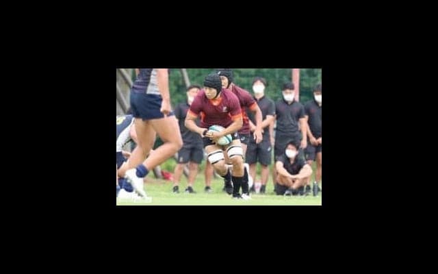 【特集】夏合宿特別コラム　ロック江島航