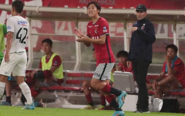 「こういうの大好物」鹿島MF土居聖真の“ビタ止めトラップ”が反響「野沢を思い出す」