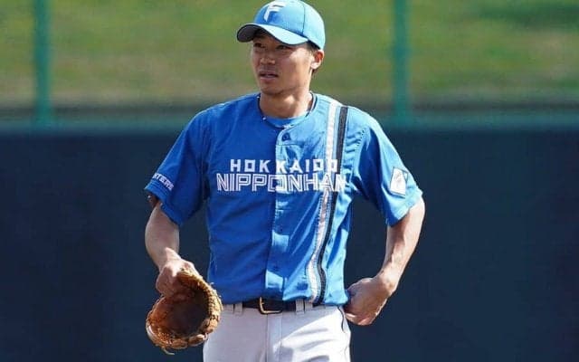 日本ハム・中島卓也が初の中堅守備　外野を守るのは2014年以来8年ぶり