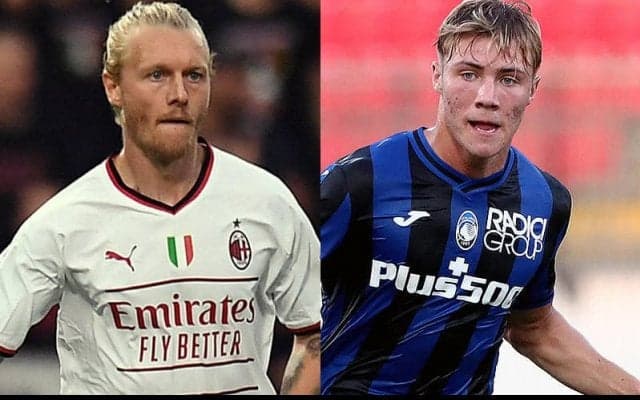 デンマーク代表が発表！　主将DFケアー復帰にアタランタ新加入FWが初招集《UEFAネーションズリーグ》