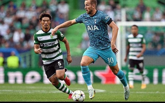 守田英正スタメンのスポルティングが土壇場2発で本命スパーズ撃破！　GS連勝を達成《CL》