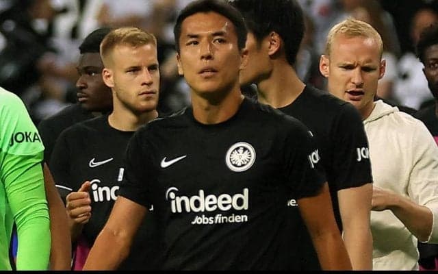 今季初先発の長谷部誠が見事な存在感！　鎌田大地も初弾に迫ったフランクフルトがマルセイユ撃破で初勝利《CL》