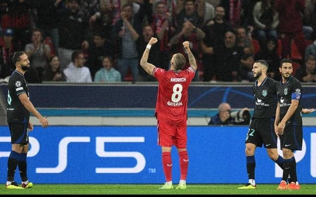 アトレティコ敗戦で連勝ならず、ブルージュが連勝スタート《CL》