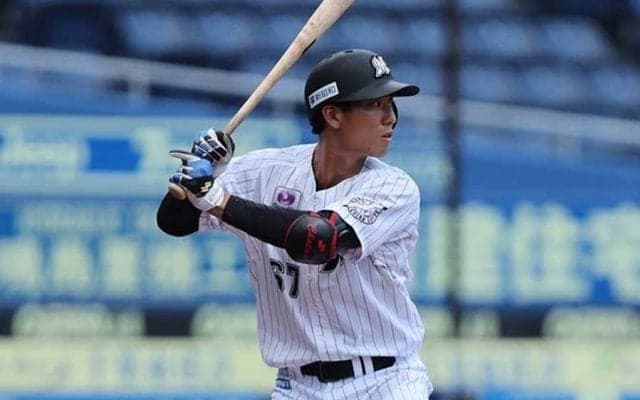 日本一の20分後に戦力外「マジか」　ロッテの“苦労人”茶谷健太、育成からの再起