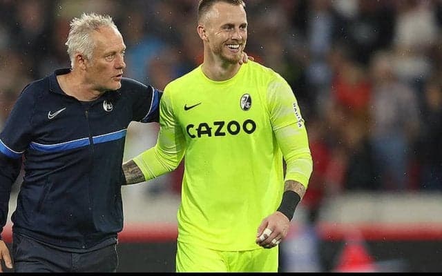 フライブルクが守護神フレッケンと契約延長！　蘭代表としてW杯出場も濃厚