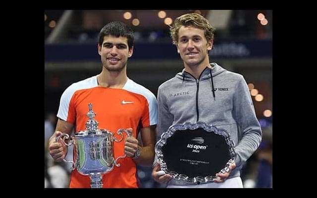  ルード「応援ありがとう」 