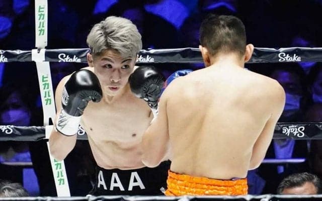 井上尚弥、飲食店で受けた激励に「こういうの嬉しいよね」　ファンも感動「マナーが最高」