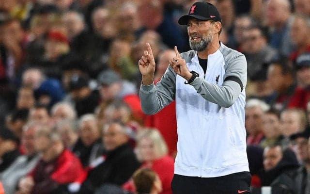 「同じスポーツだとは思わない」惨敗のナポリ戦と比較したクロップ監督、守備を称える「多くの問題を引き起こした」