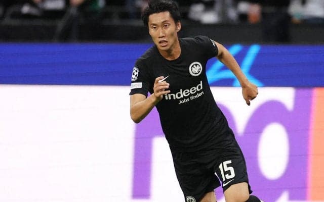 「とても重要な勝利」幻ゴールもCL初勝利を味わった鎌田大地、既に次戦へ意気込み「トッテナム戦も勝ちたい」