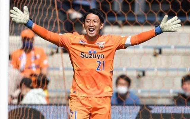 権田修一の好セーブは「3つの要素が重なった」　楢崎正剛が見抜いた日本代表GKの技術