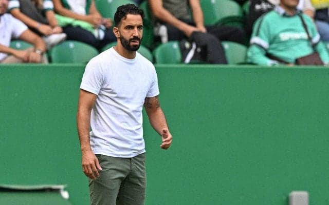 「彼らはヒーロー」トッテナム相手に土壇場勝利のスポルティング、指揮官は選手たちを称える「最後まで信じていた」