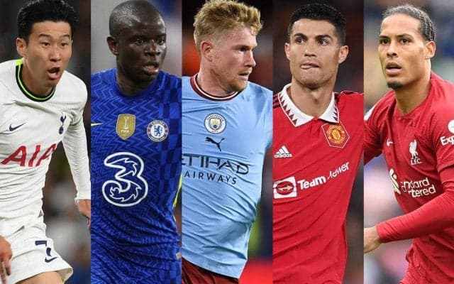 最新『FIFA 23』レーティング、プレミアトップ23選手は？