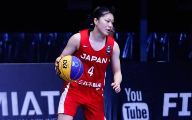 3x3U21女子日本代表、ネーションズリーグファイナルの出場選手決定…江村優有や野口さくらなど4人