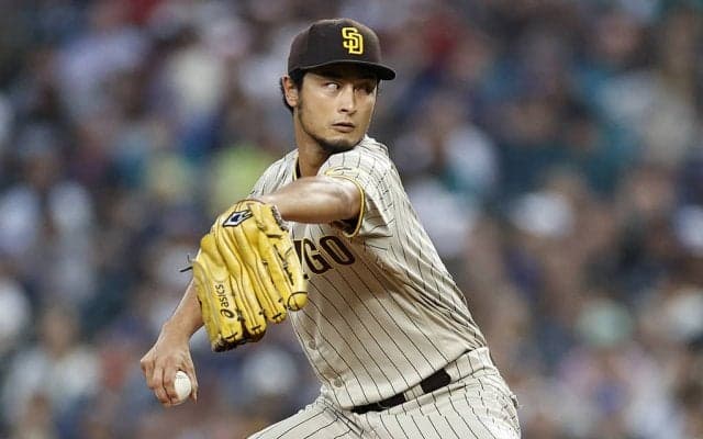 【MLB】ダルビッシュ有、8回無失点二塁さえ踏ませぬ無双投球で14勝目　自身最多タイまであと2つ