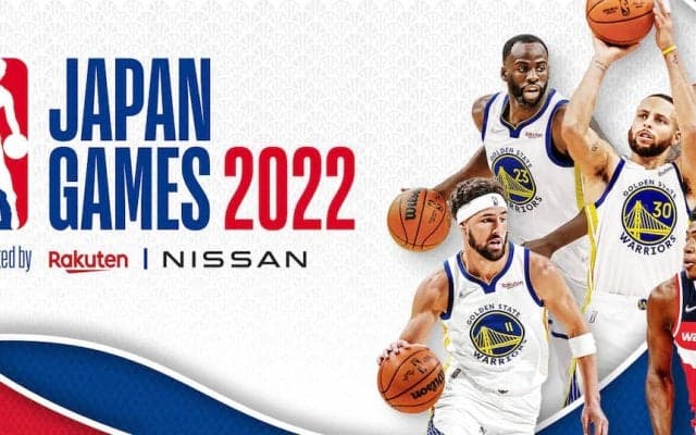 【NBA】八村塁凱旋、プレシーズンJapan Games 2022 に13社が協賛