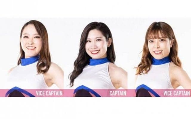Bリーグ「シーホース三河」が「Super Girls」キャプテン・バイスキャプテンを発表