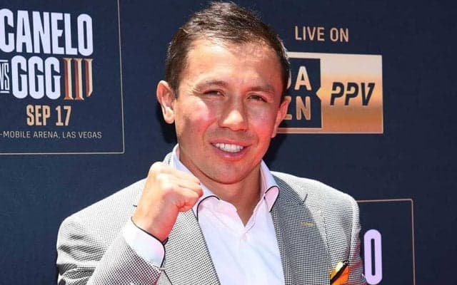 巨大6輪ベンツでラスベガス入りしたゴロフキン　海外驚愕「こんなの見たことない」「一流の車」