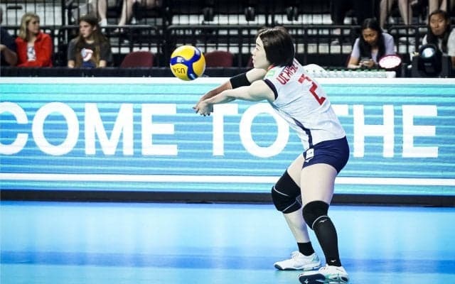 女子日本代表　オリンピックプレ大会でフランスに勝利し3連勝