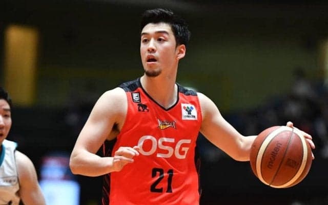 田渡凌が日本バスケットボール選手会会長に就任「リーグをより良いものにできるよう…」