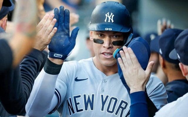 【MLB】ジャッジは将来「73～74本塁打を打つだろう」　“70発男”が記録更新に太鼓判