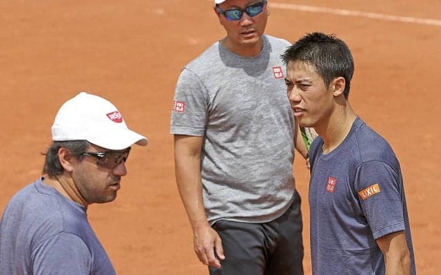錦織圭の元コーチ、ボッティーニがディミトロフとのコーチ契約終了を報告「今後の成功を祈っています」
