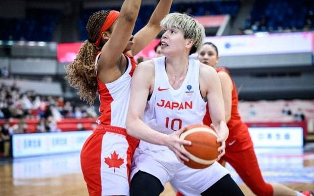 FIBAがピックアップした女子ワールドカップ2022で見るべき20人のスーパースターに日本から渡嘉敷来夢と赤穂ひまわりがランクイン