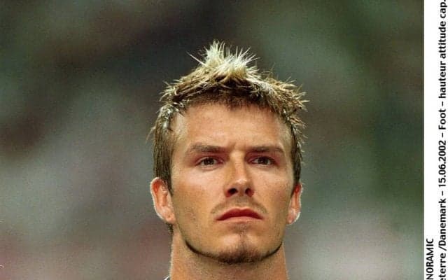 「２人ともよく似てる！」ベッカム親子の2ショットが大反響！ 「ワインと一緒で、時間とともにより美しくなる」とファン歓喜