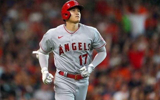 【MLB】大谷翔平、「3番・DH」で先発出場へ　3試合ぶり35号なるか…スタメン発表