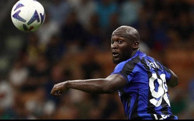 ベルギー帰国中のルカクが順調に回復、代表ウィーク明けにも復帰か