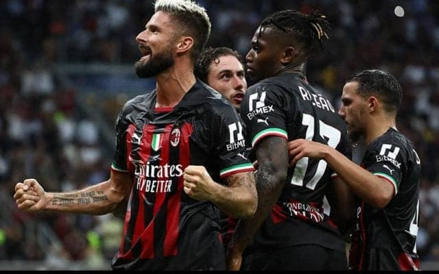 試合巧者ミラン、格下ディナモ・ザグレブに快勝《CL》