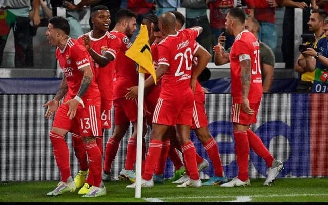 ユベントス、アッレグリ解任必至の醜態逆転負け、ベンフィカは2連勝スタート《CL》