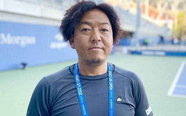 車いすテニス・古賀雅博コーチインタビュー、「大谷桃子に求める“クリエイティブさ”」