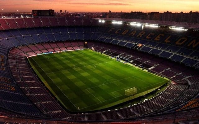 65年の歴史に終止符…バルサ本拠地の電光掲示板が撤去「カンプ・ノウがノン・カンプ・ノウに」