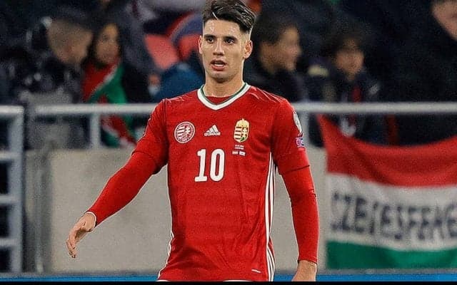 ハンガリー代表、ショボスライや守護神グラーチら主力を招集《UEFAネーションズリーグ》