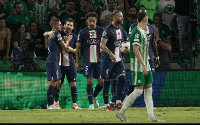 “MMN”の活躍でマッカビ・ハイファに逆転勝利のPSGが2連勝！《CL》